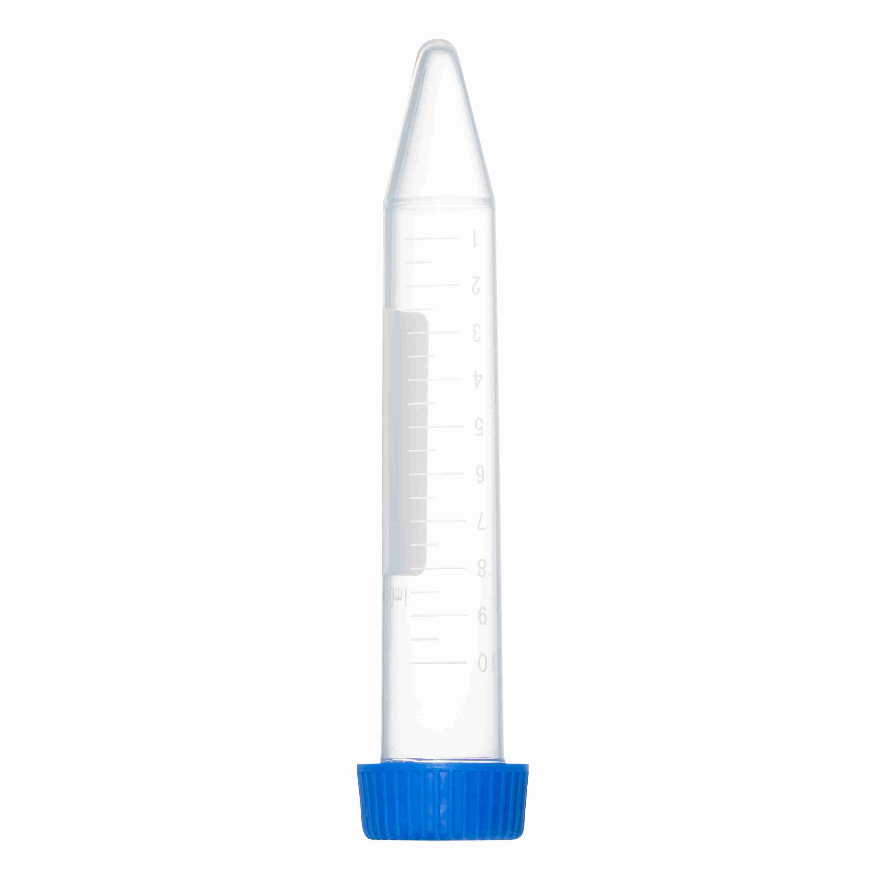 50ml centrifuge tube clear