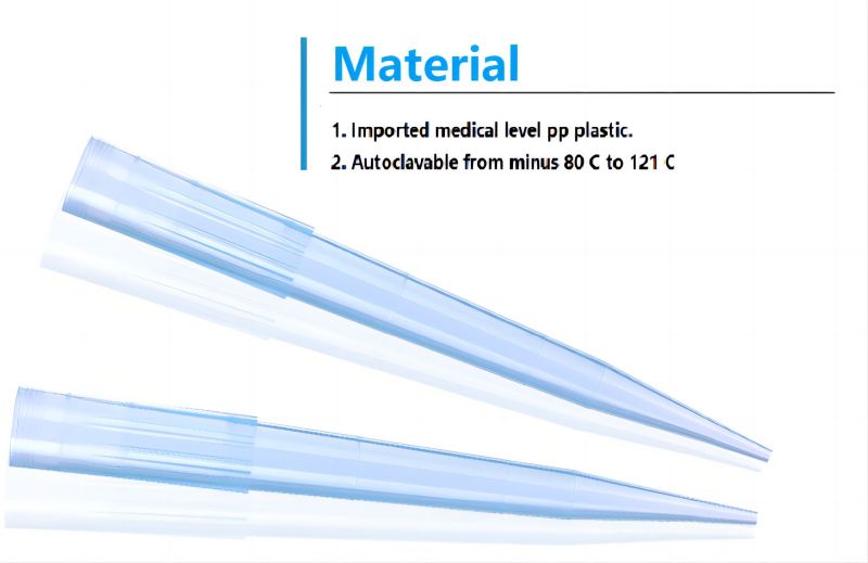 no rnase dnase sterilized pipette tips sterilize