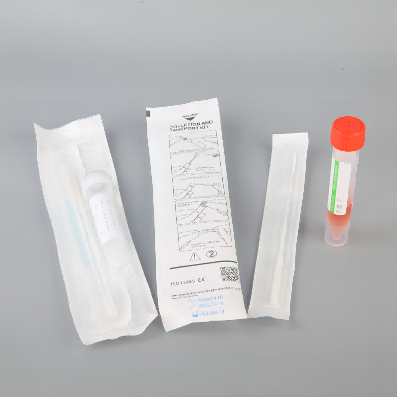 laboratory use mrsa swab collection