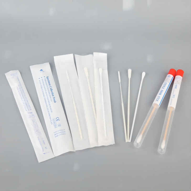 Collection swab