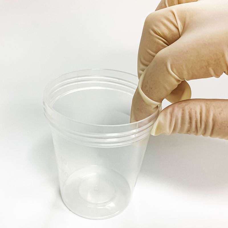 60ml vacuum urine container urine measurement container