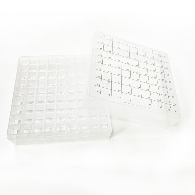 silicone tube rack lab use