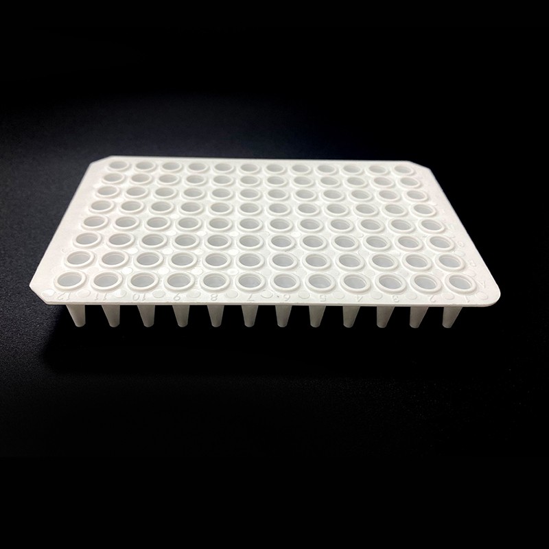 pcr plate 0.2ml white