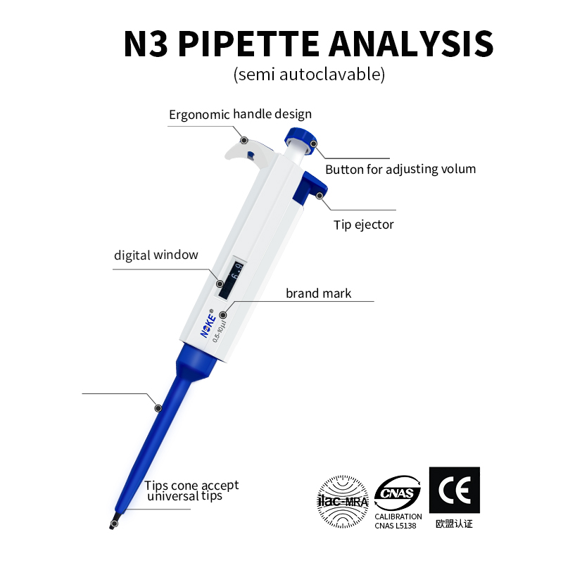 pipette filler and pipette