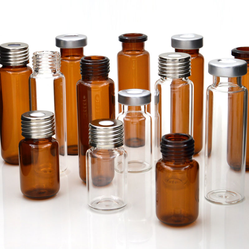 Sampler vials