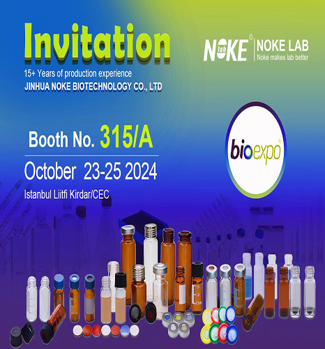 2024 NOKELAB Global Expo Stop: BIOEXPO