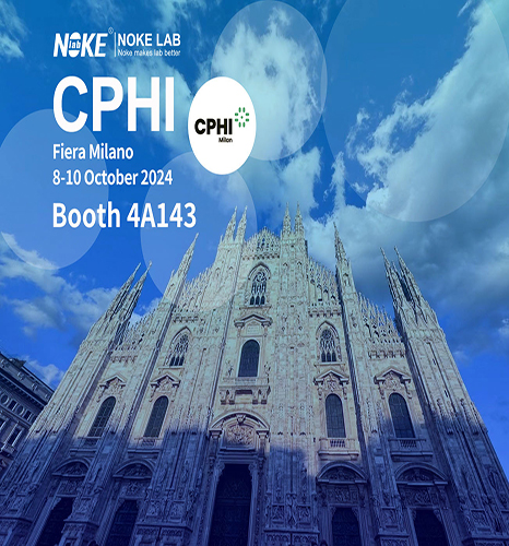 2024 NOKELAB Europe Expo Stop: CPHI Milan