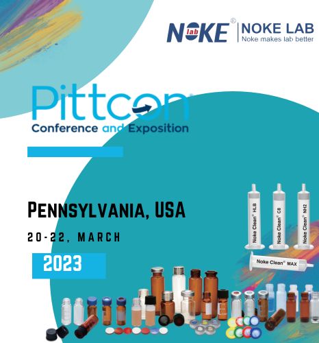 NOKE LAB Shines at PITTCON 2023 |  Brighter Future