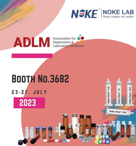 Welcome to the AACC Exhibition at Jinhua Noke Biotechnology Co., Ltd. Booth No. 3682